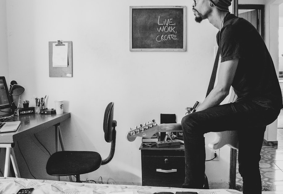 Showcase Your Creative Journey