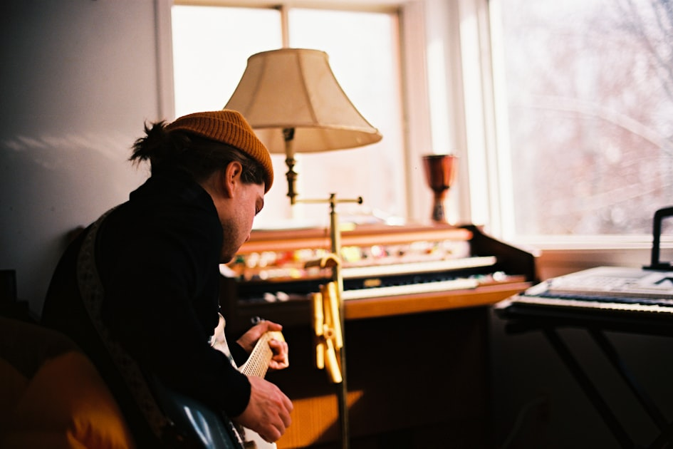 Crafting Your Artist Website